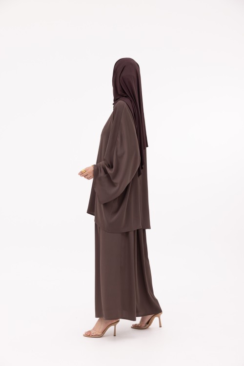 Ensemble Julietta chocolat