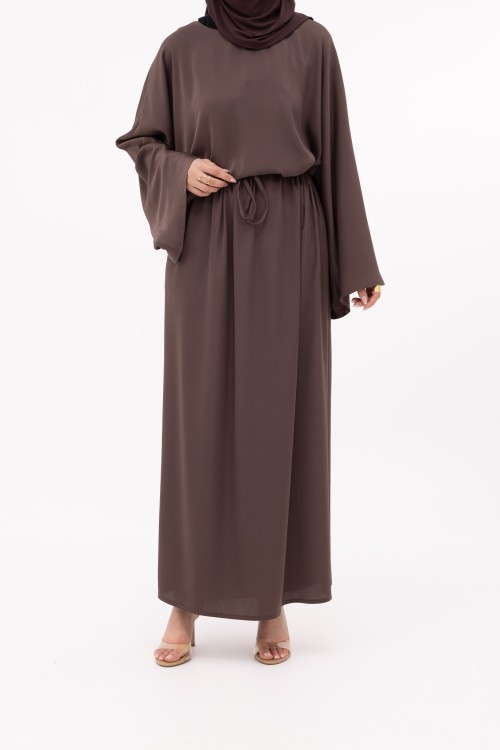 Ensemble Julietta chocolat