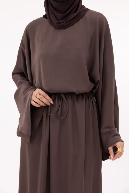 Ensemble Julietta chocolat