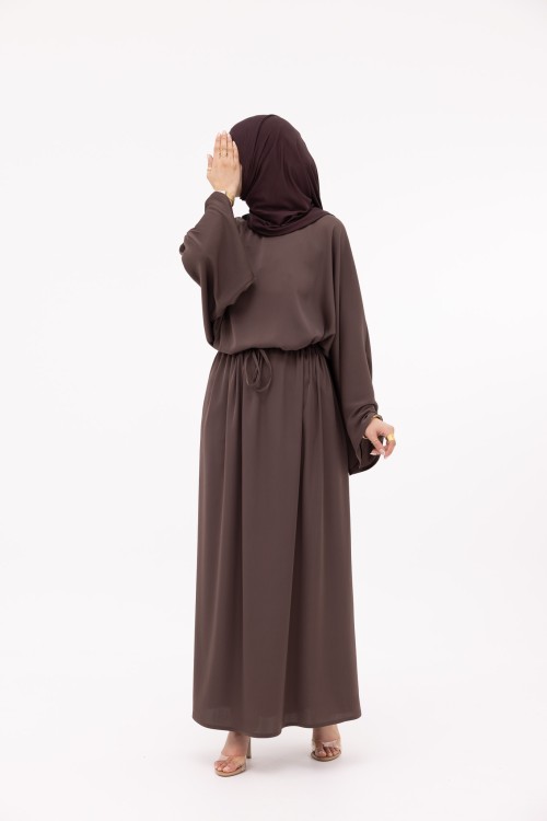 Ensemble Julietta chocolat