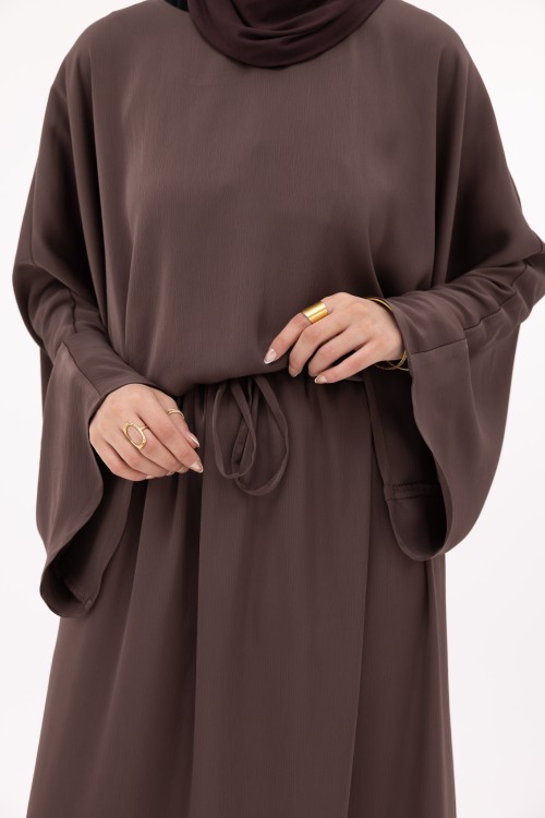 Ensemble Julietta chocolat