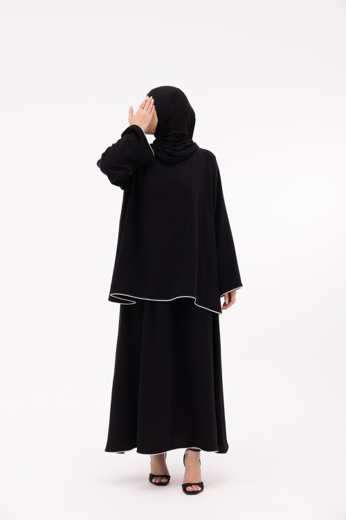 Ensemble Natalia noir