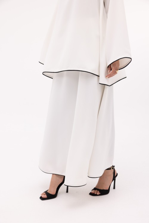 Ensemble Natalia blanc