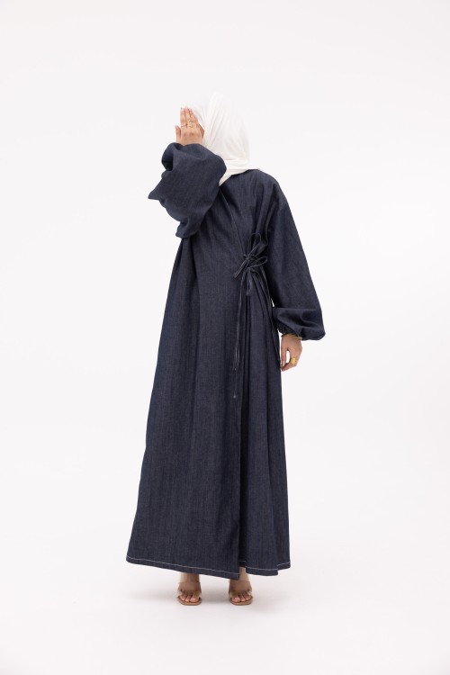Robe Rosana denim