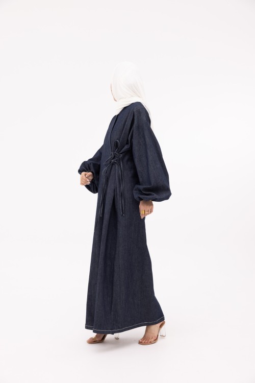 Robe Rosana denim