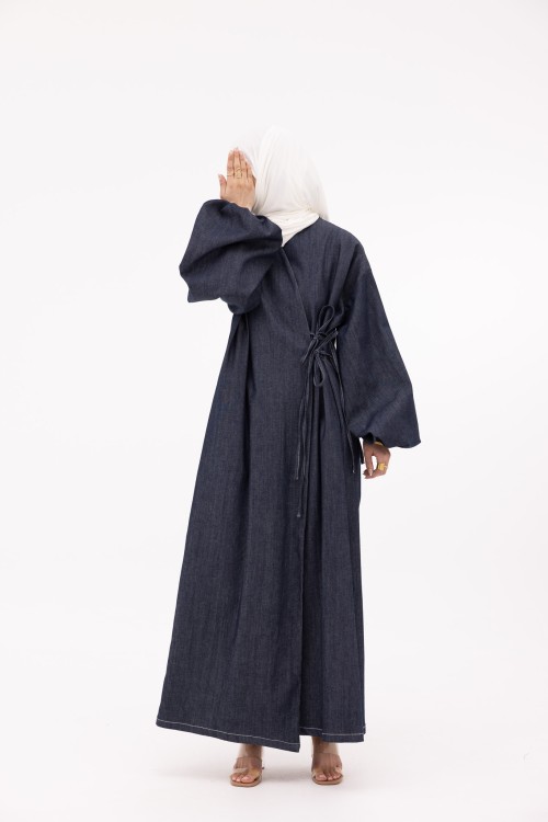 Robe Rosana denim