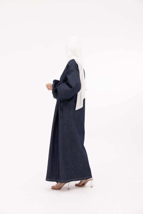Robe Rosana denim