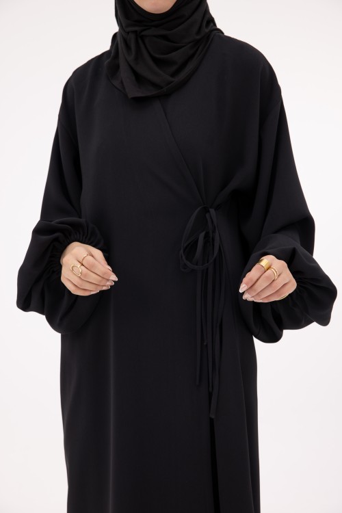 Robe Rosana noir