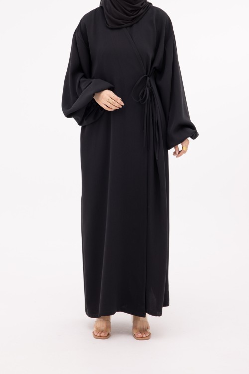 Robe Rosana noir
