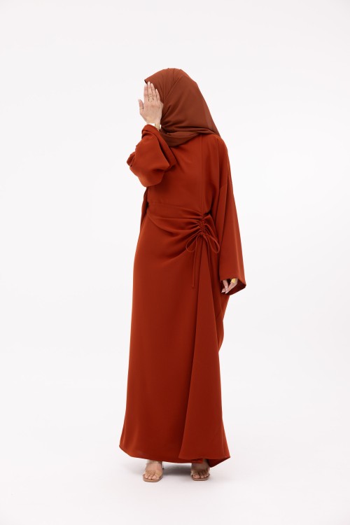 Robe Teresa terracotta