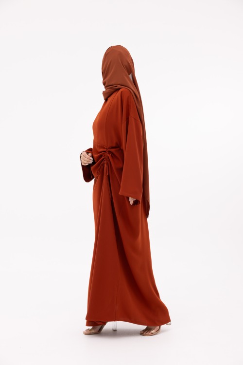Robe Teresa terracotta
