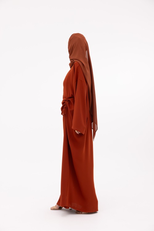 Robe Teresa terracotta