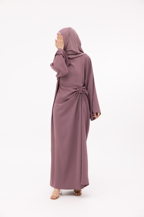 Robe Teresa rosewood