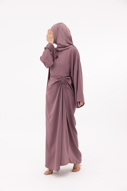 Robe Teresa rosewood