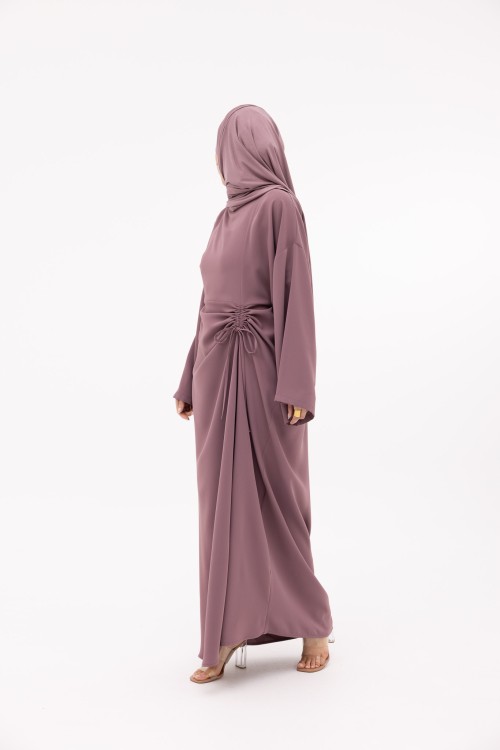 Robe Teresa rosewood