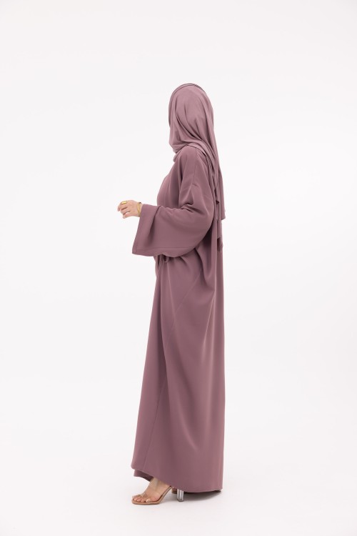 Robe Teresa rosewood