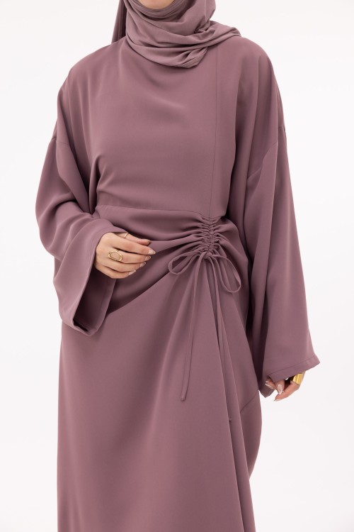 Robe Teresa rosewood
