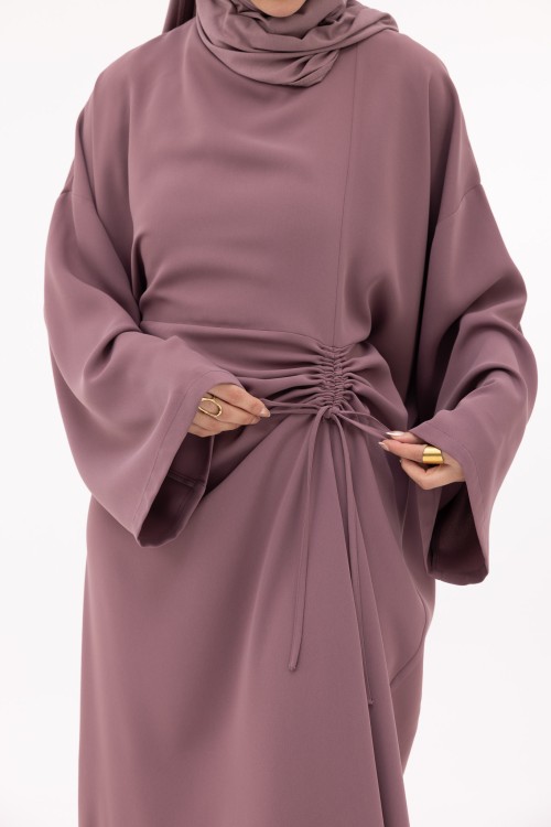 Robe Teresa rosewood
