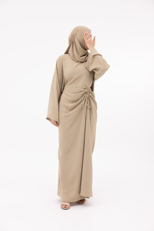 Robe Teresa beige