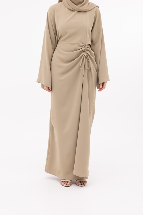 Robe Teresa beige