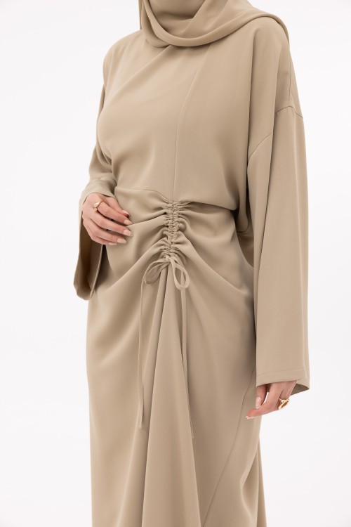 Robe Teresa beige