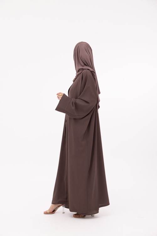 Abaya Juliana mocha