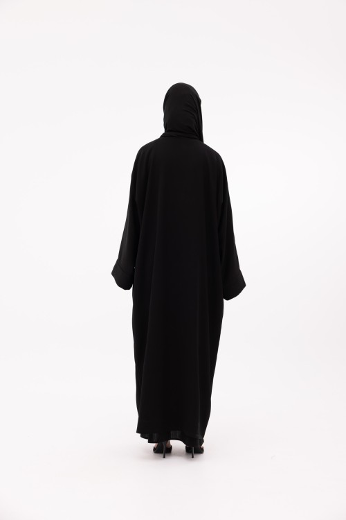 Abaya Juliana noir