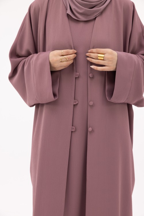 Abaya Juliana rosewood
