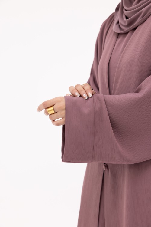 Abaya Juliana rosewood