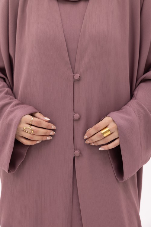 Abaya Juliana rosewood