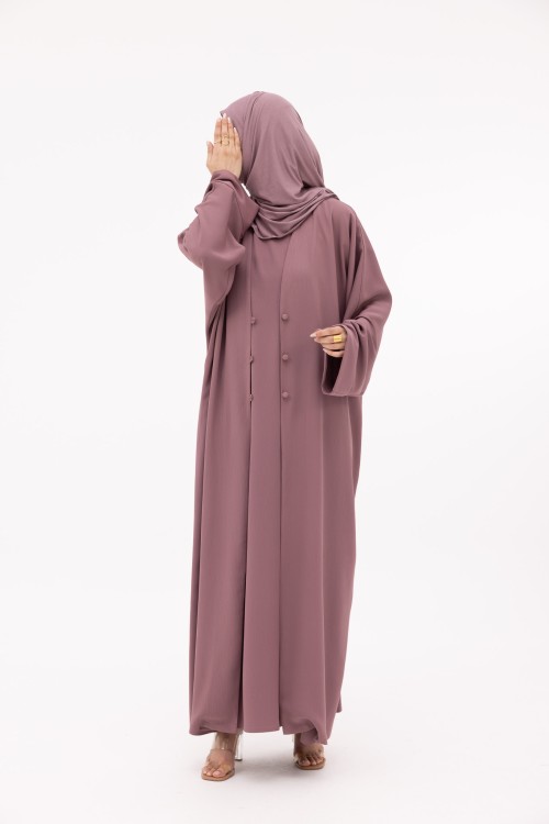 Sous abaya Juliana rosewood