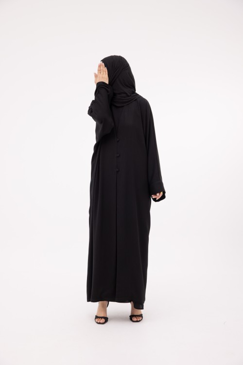 Sous abaya Juliana noir