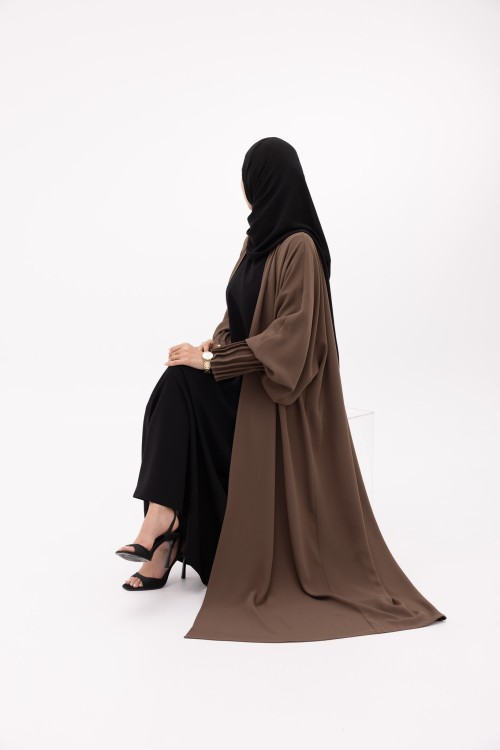 Abaya Adela mocha