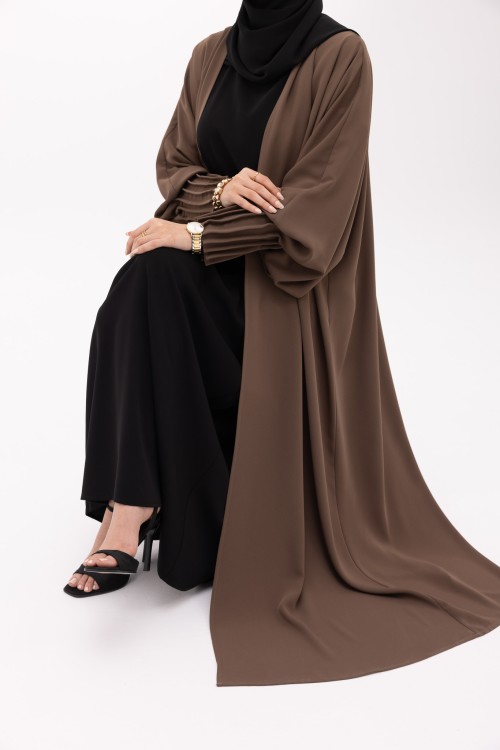 Abaya Adela mocha