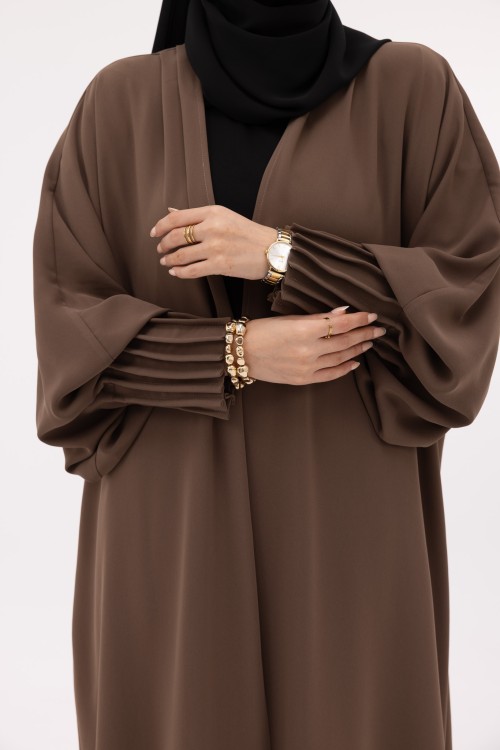 Abaya Adela mocha