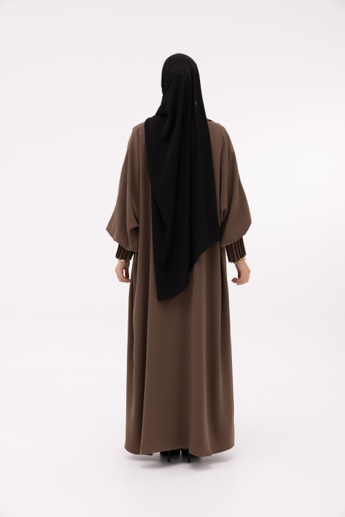 Abaya Adela mocha