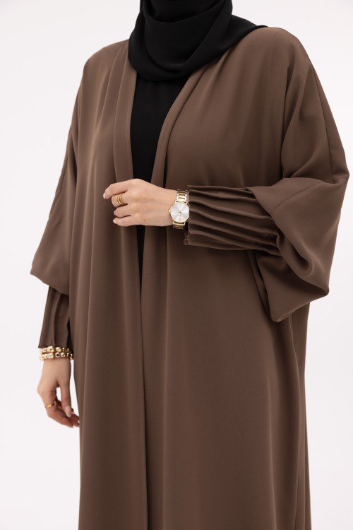 Abaya Adela mocha