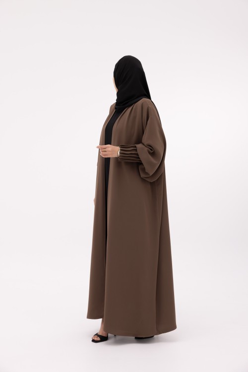 Abaya Adela mocha