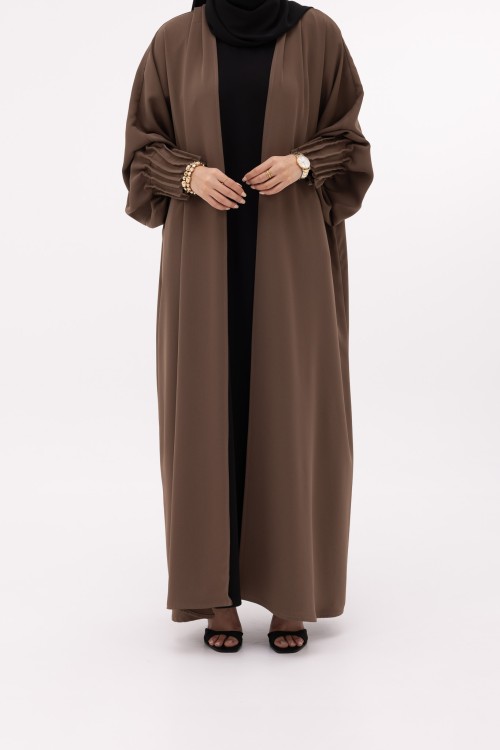 Abaya Adela mocha