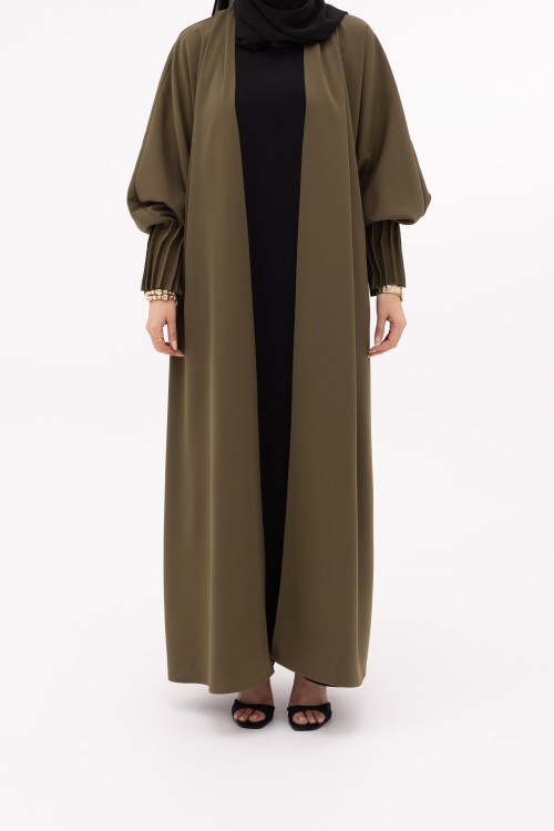 Abaya Adela olive