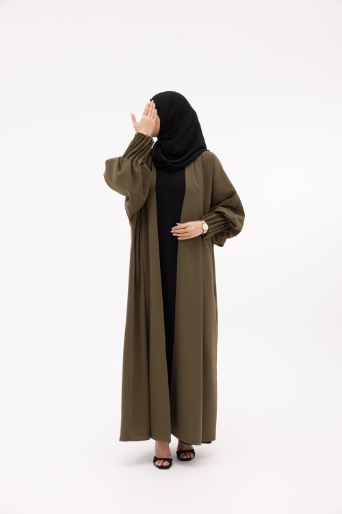 Abaya Adela olive