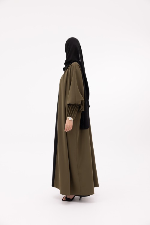 Abaya Adela olive