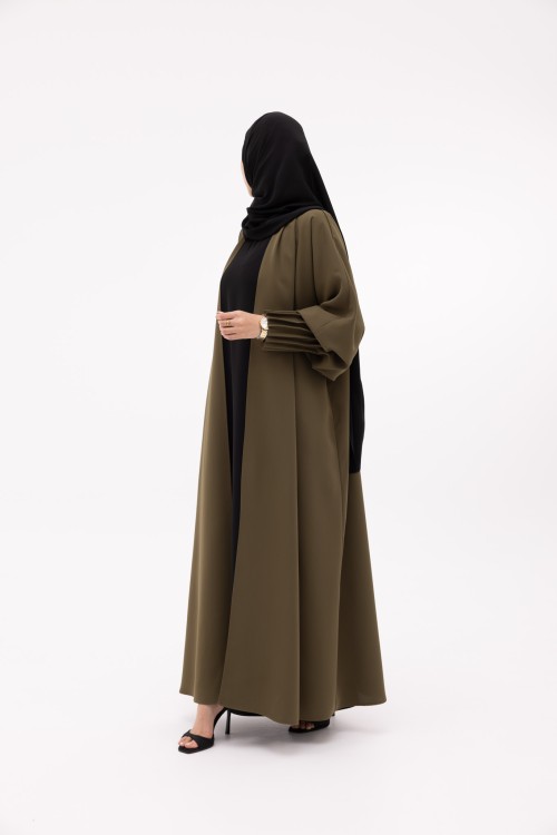 Abaya Adela olive