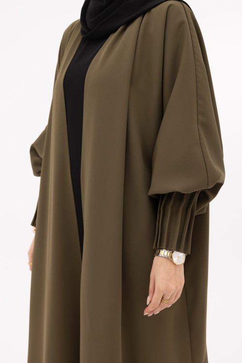 Abaya Adela olive
