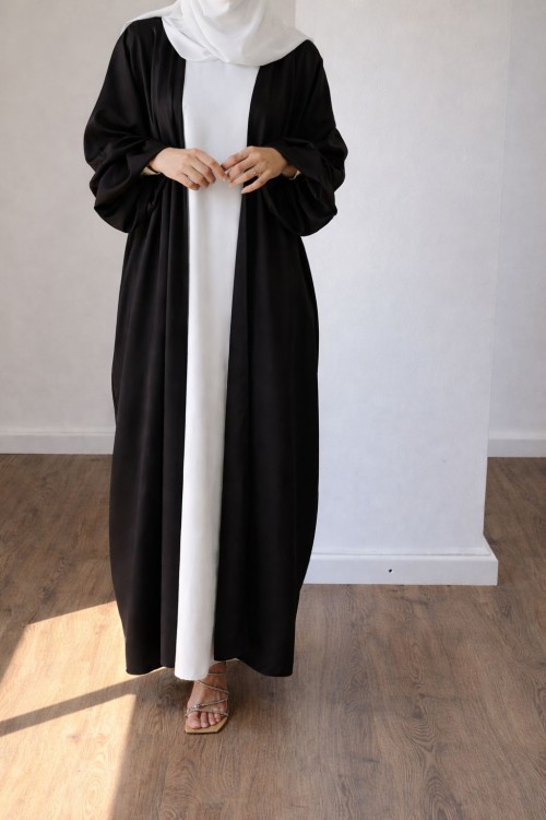 Abaya Lola noir