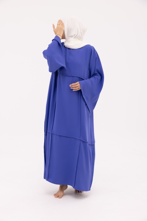 Robe Marina bleu