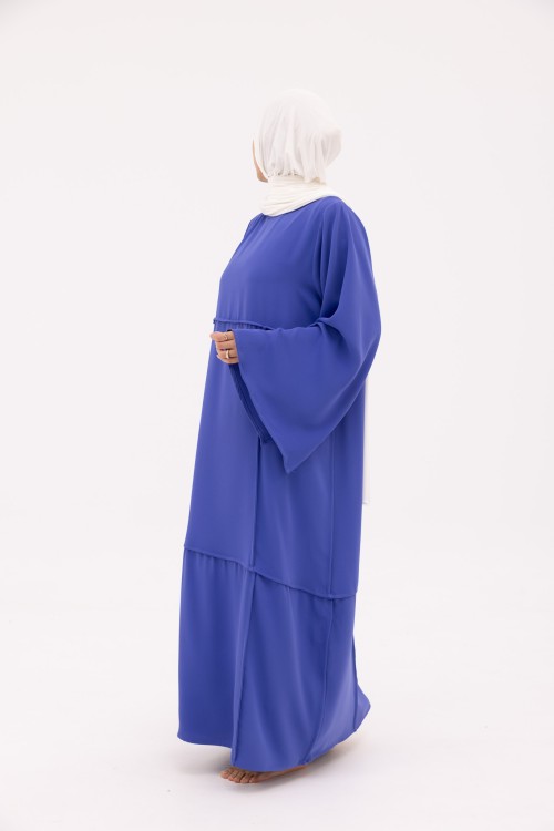 Robe Marina bleu