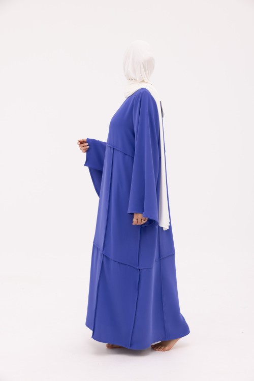 Robe Marina bleu