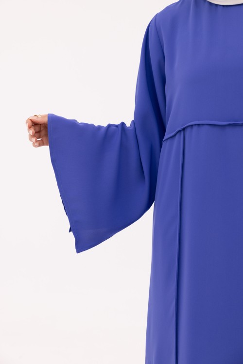 Robe Marina bleu