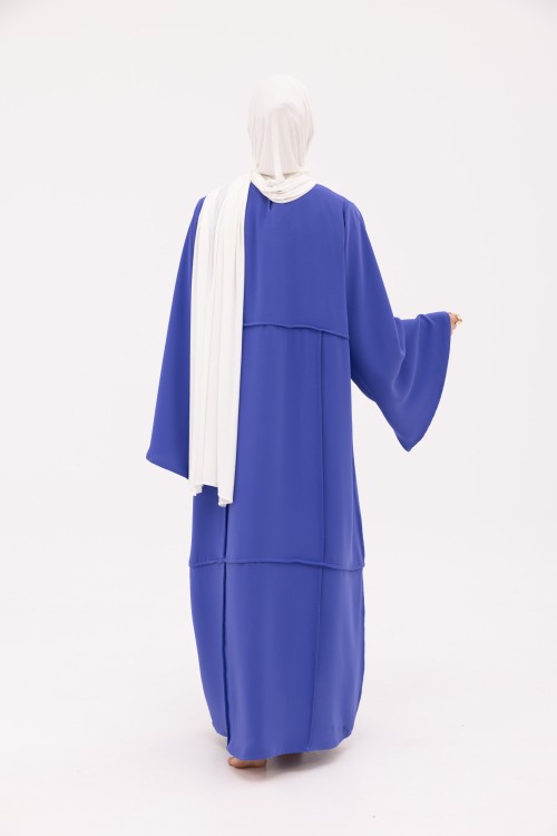 Robe Marina bleu